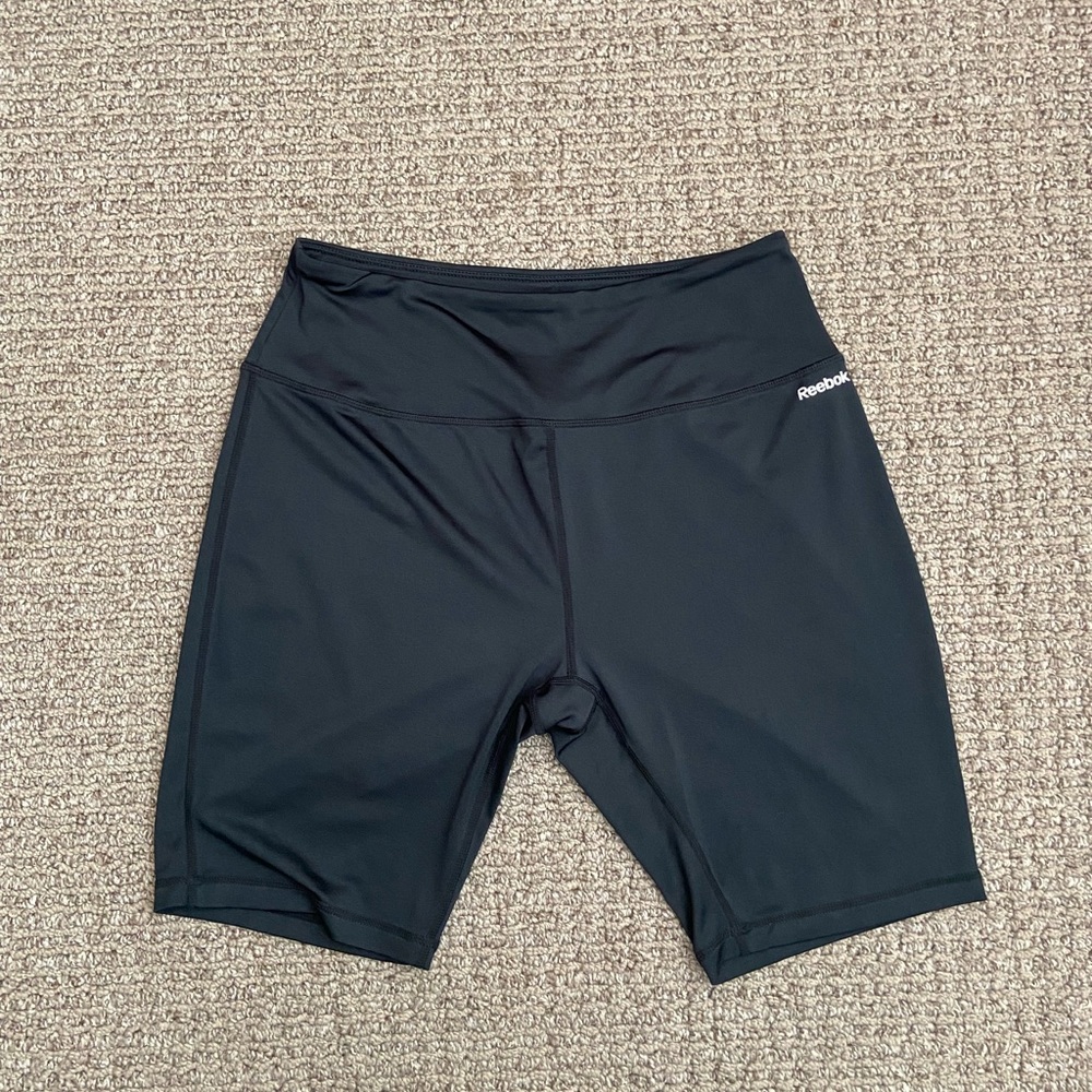 REEBOK BIKER SHORTS